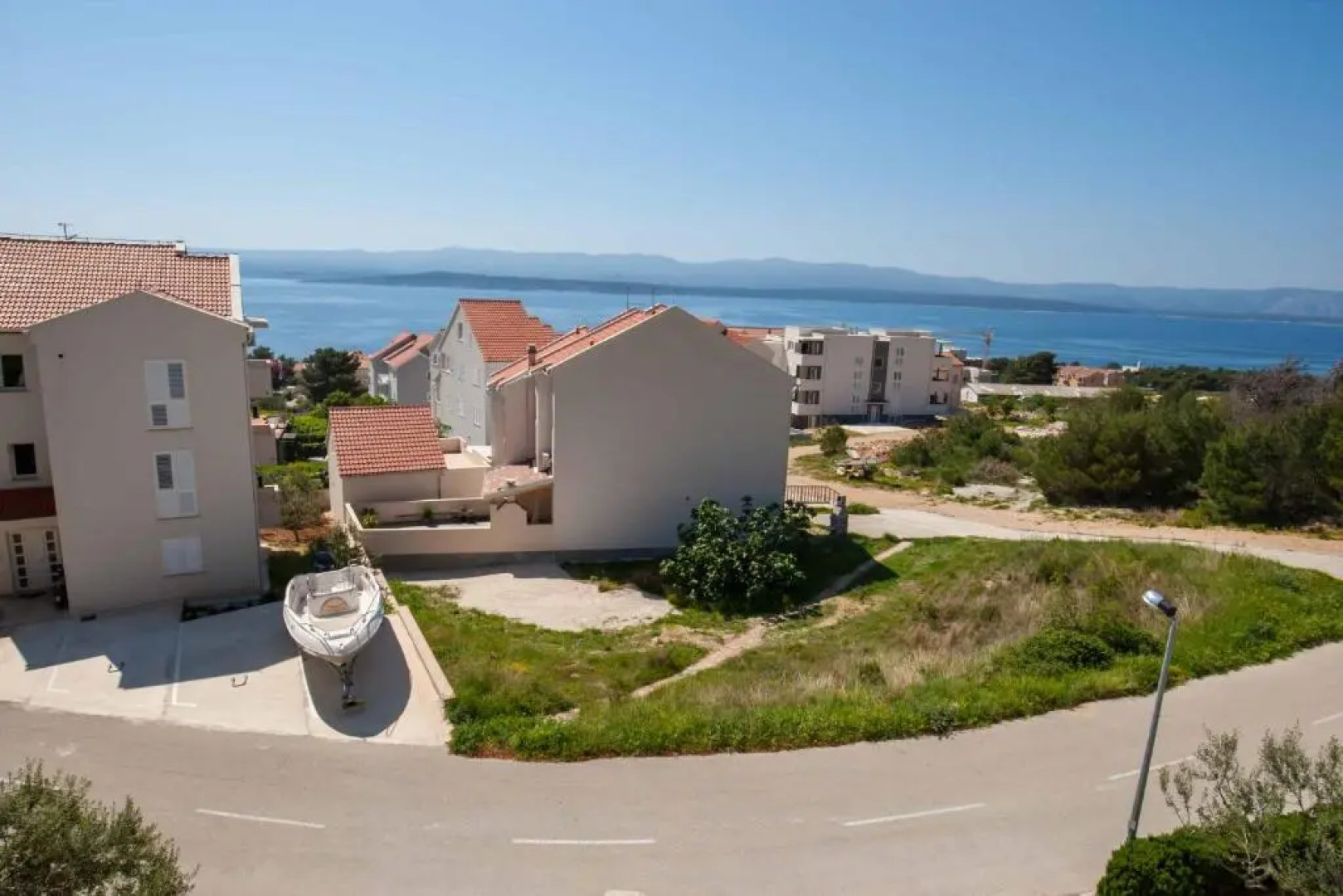 Dreams of Bol Apartment