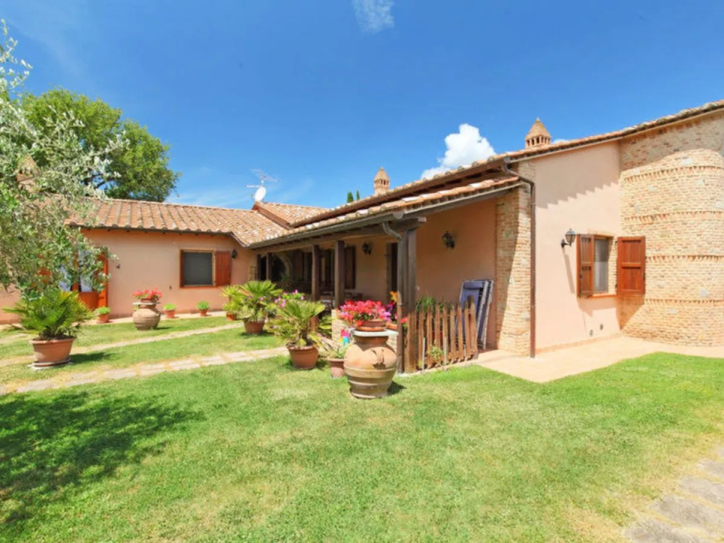 Villastrada Castiglione del Lago