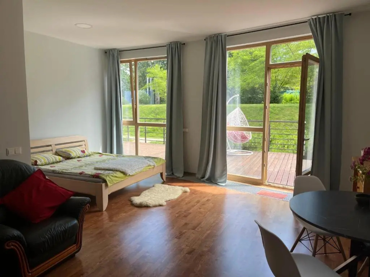 Lovely apartment with terrace near from beach!