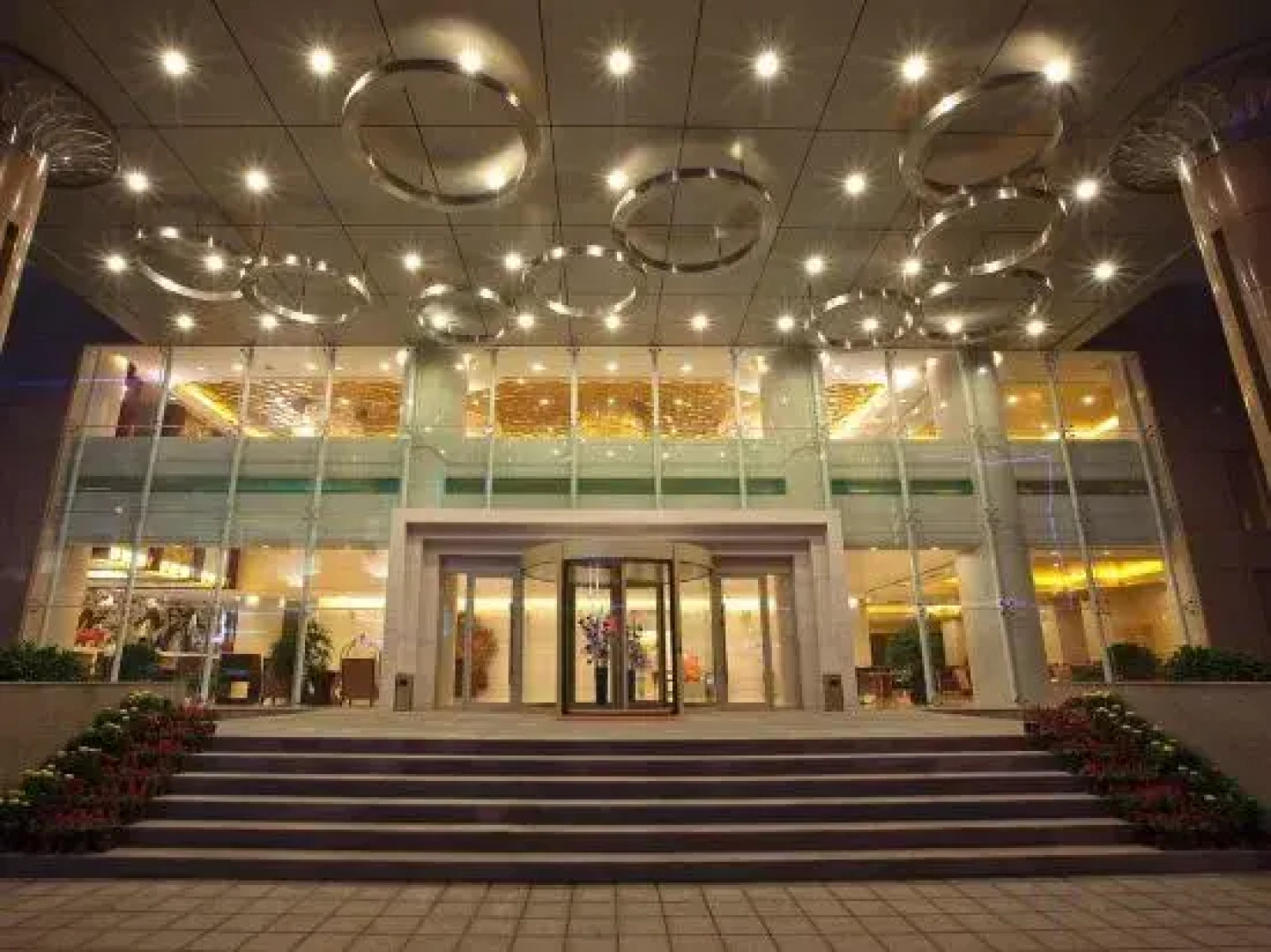 Chengde Tianbao Hotel