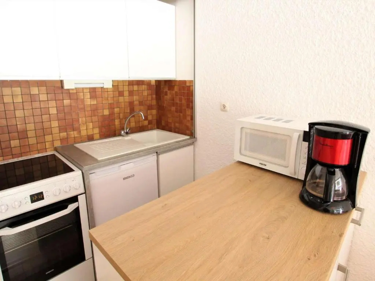 Appartement Serre Chevalier, 1 pièce, 4 personnes - FR-1-330F-98