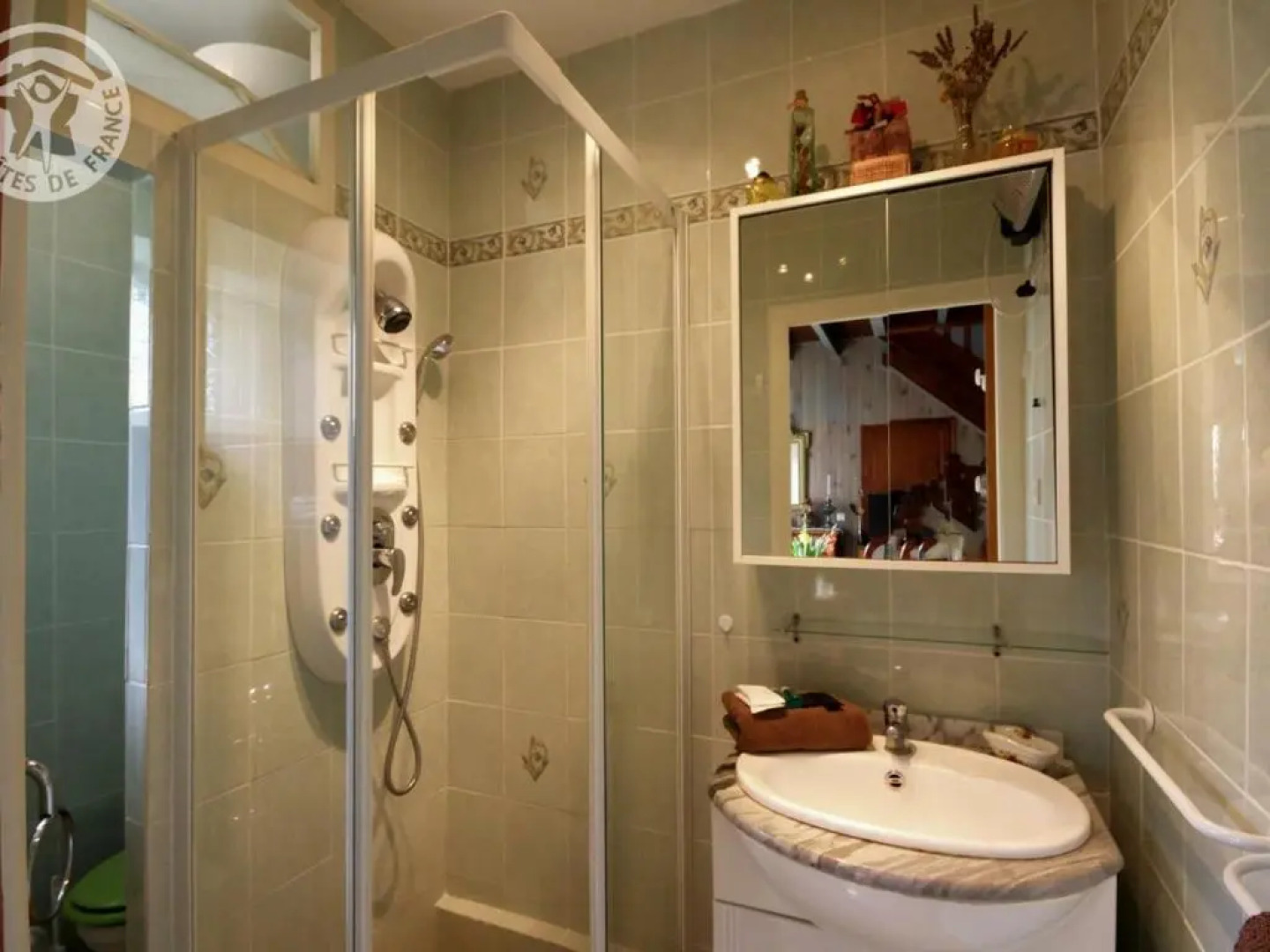 Gîte Bussières, 3 pièces, 4 personnes - FR-1-496-90