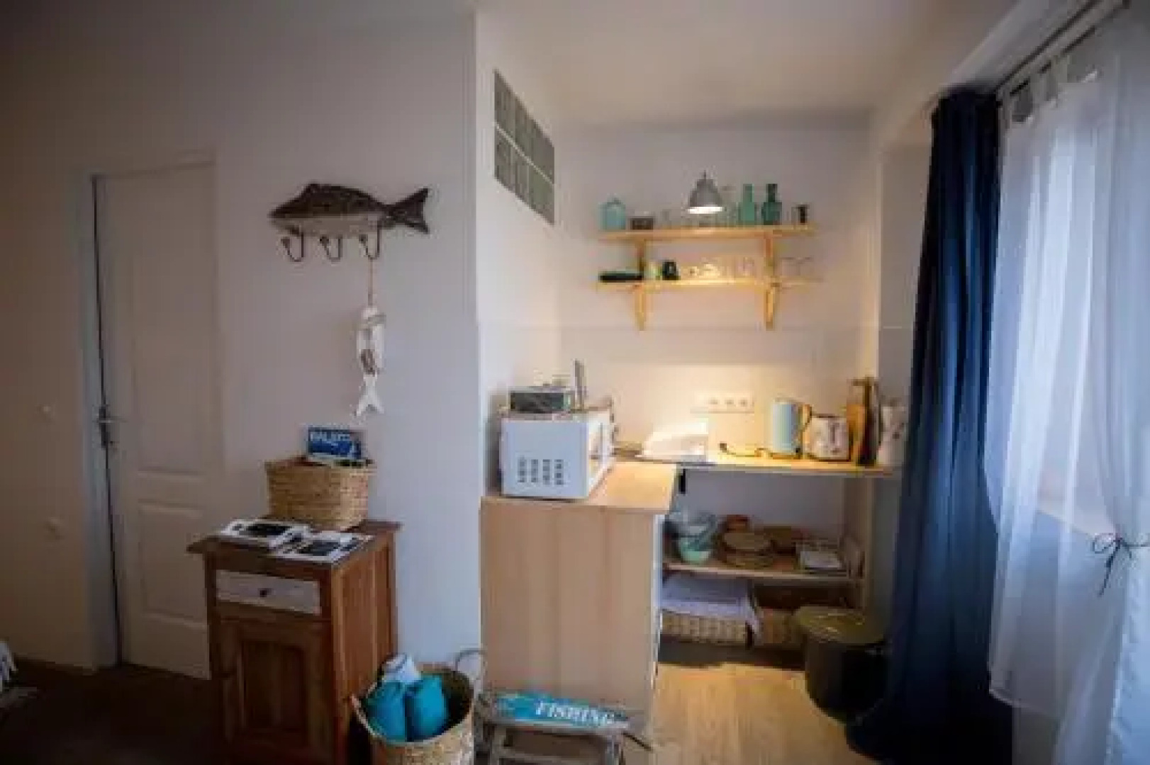 Bacchus Apartman - Borbarlang Badacsony