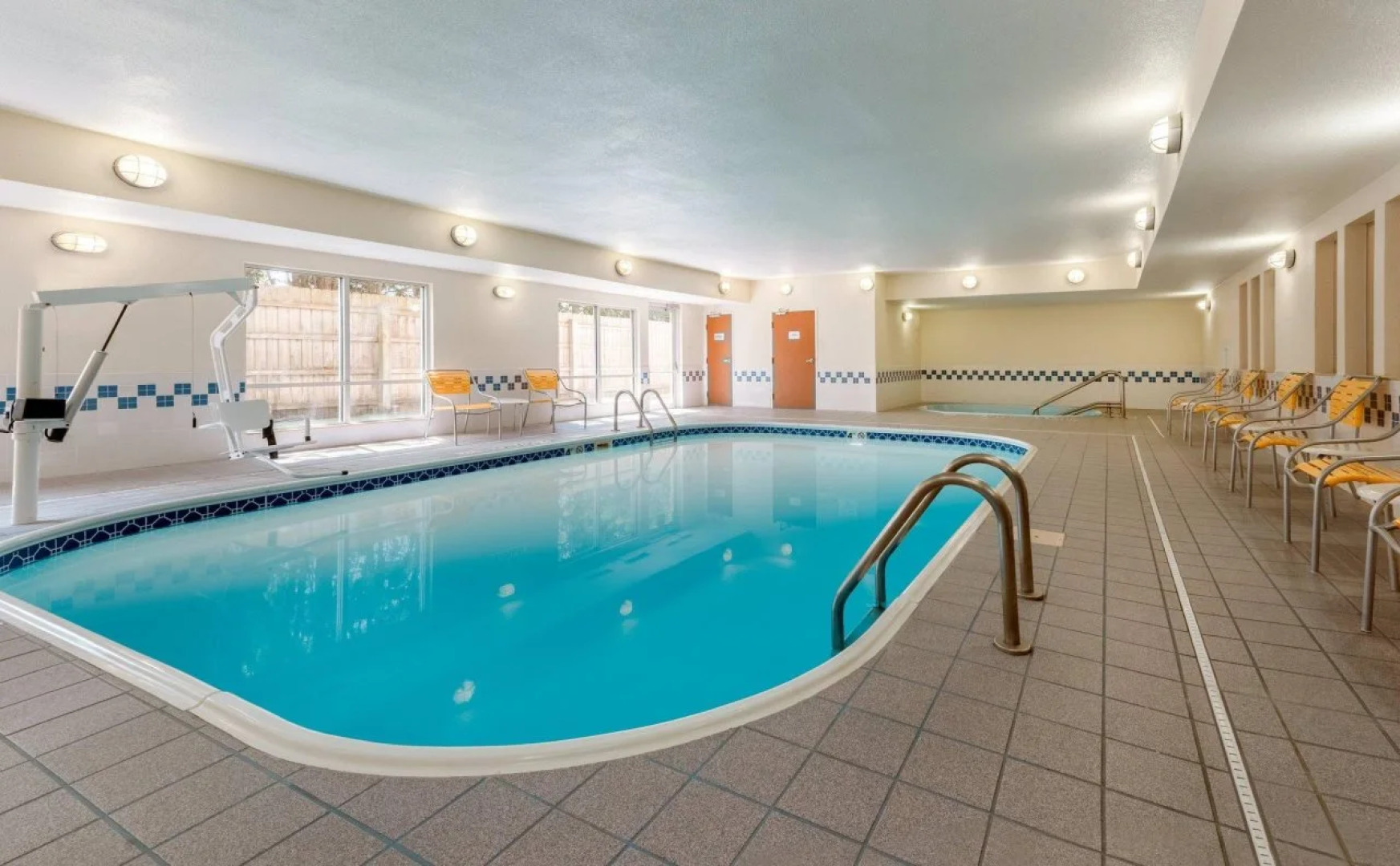 Fairfield Inn & Suites Stevens Point