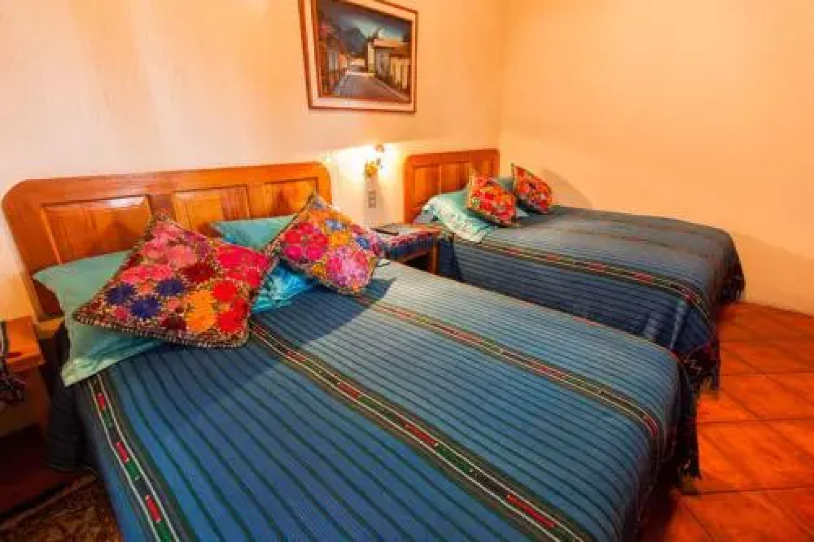 Posada De Los Volcanes