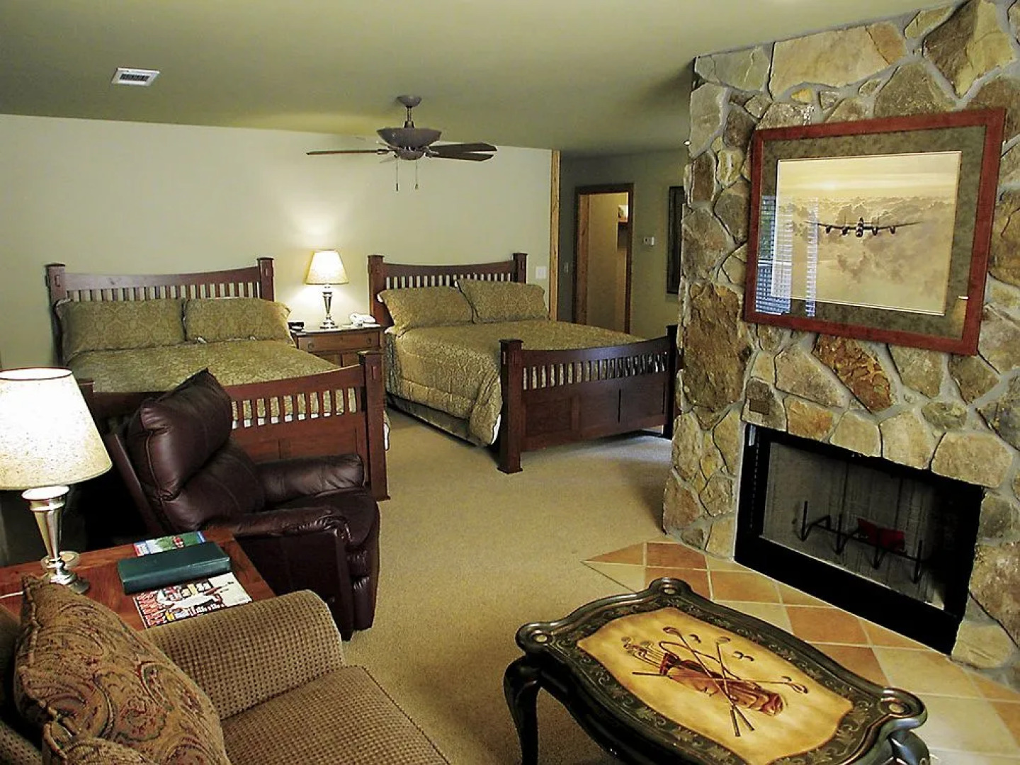 Callaway Gardens' Mountain Creek Inn