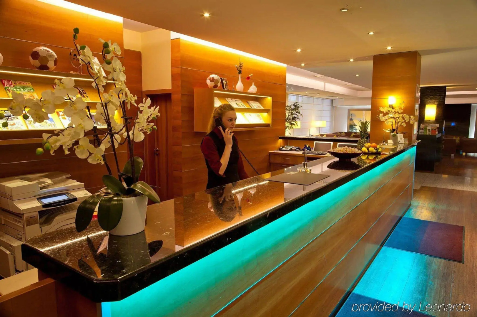 NOVINA HOTEL Südwestpark Nürnberg