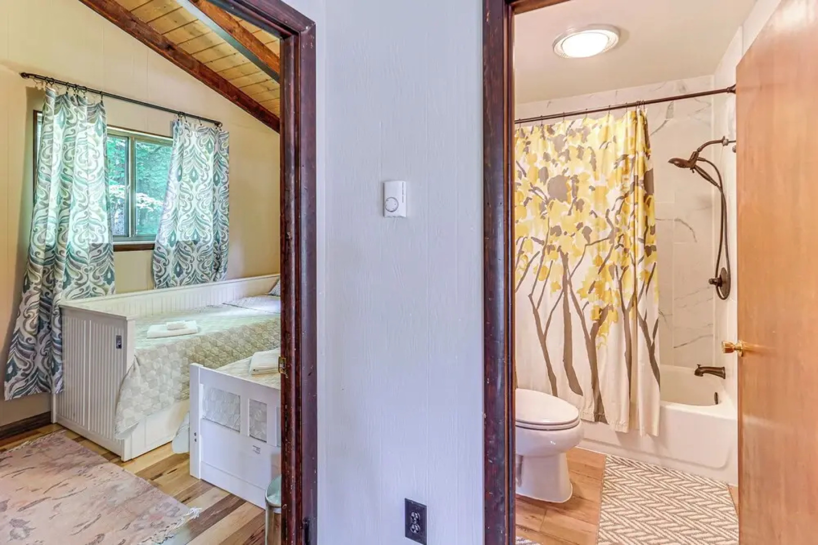 Walk to Alpine Lake: Terra Alta Cabin w/ Deck