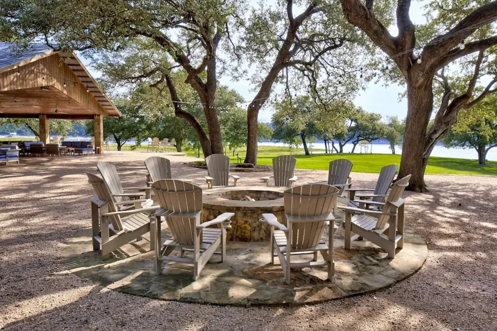 The Reserve at Lake Travis Cabin #4