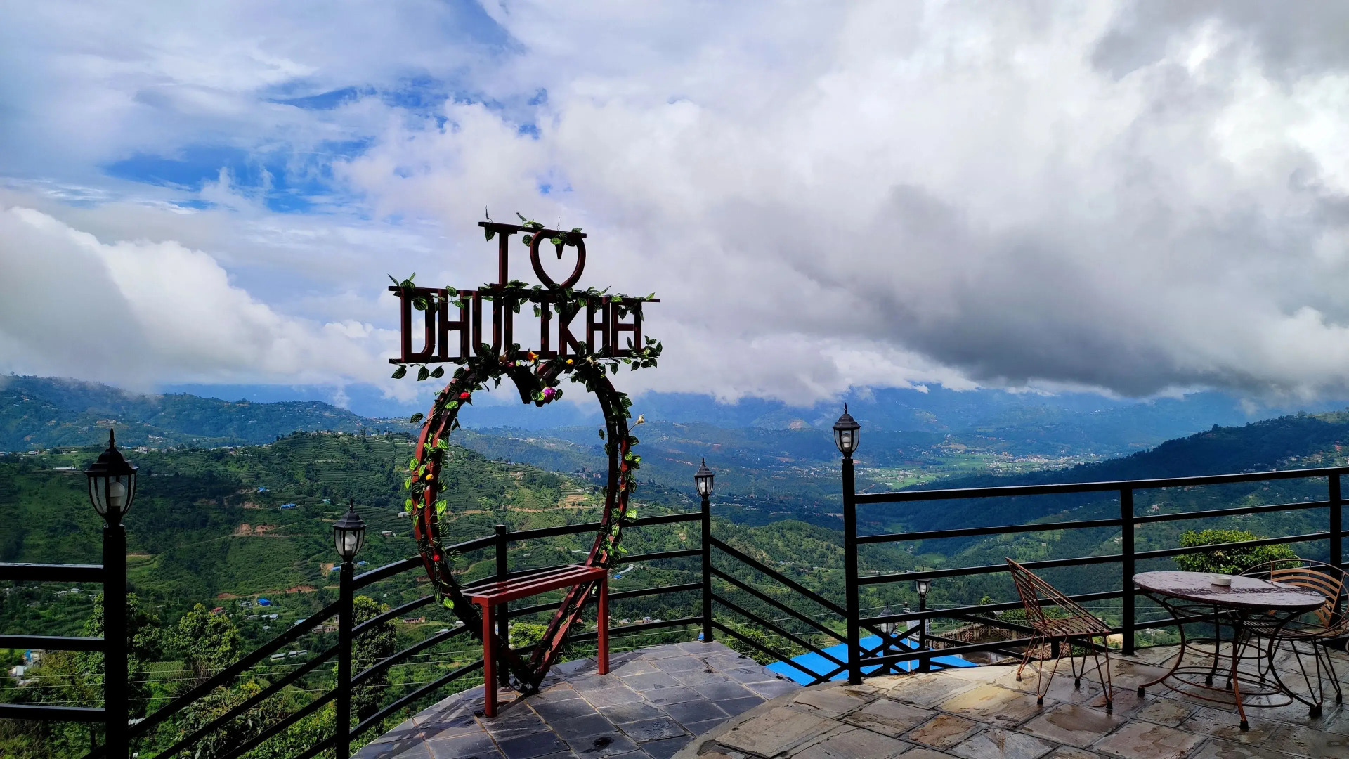 Himalaya Drishya Resort