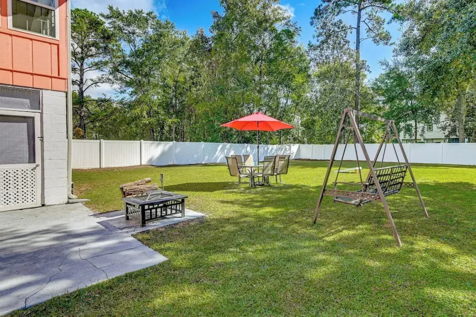 Pawleys Island Retreat