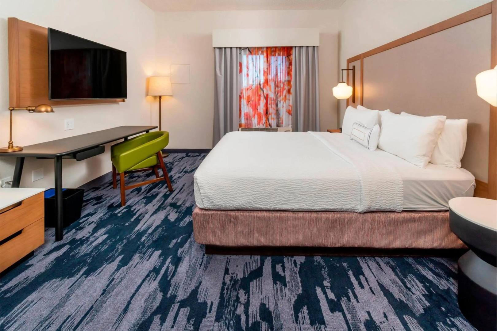 Fairfield Inn & Suites by Marriott Bend Downtown