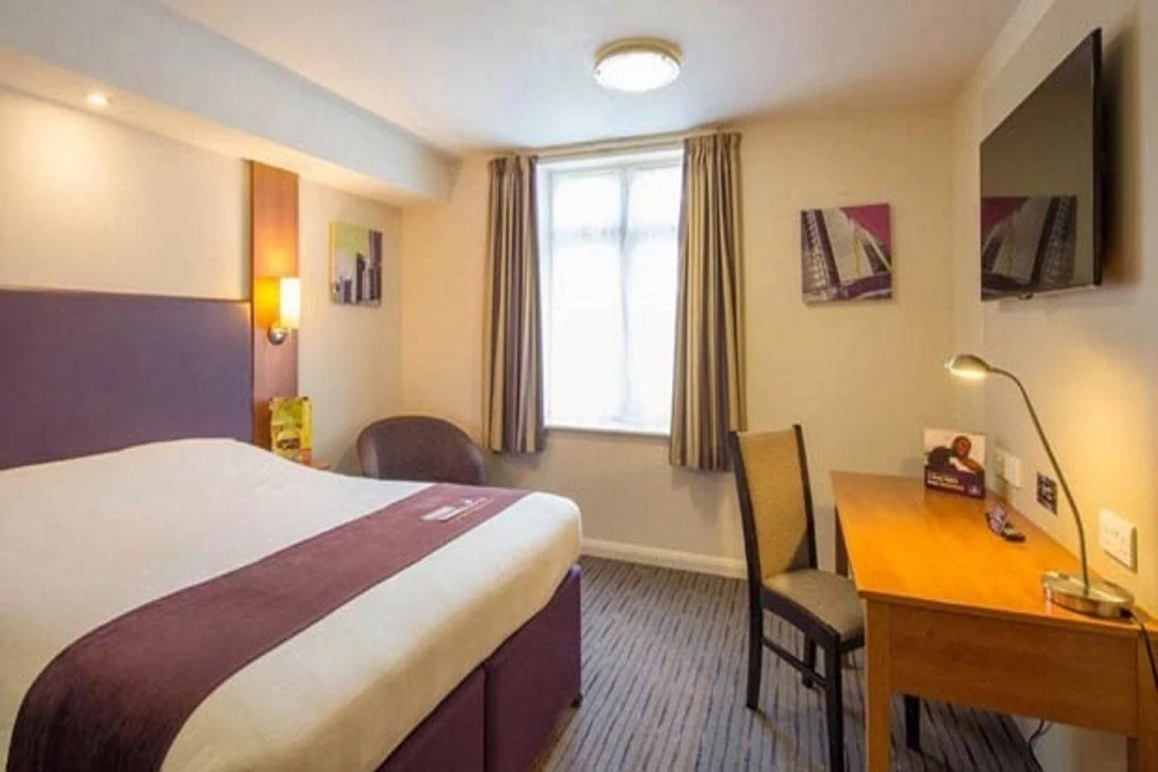 Premier Inn Bournemouth East - Boscombe