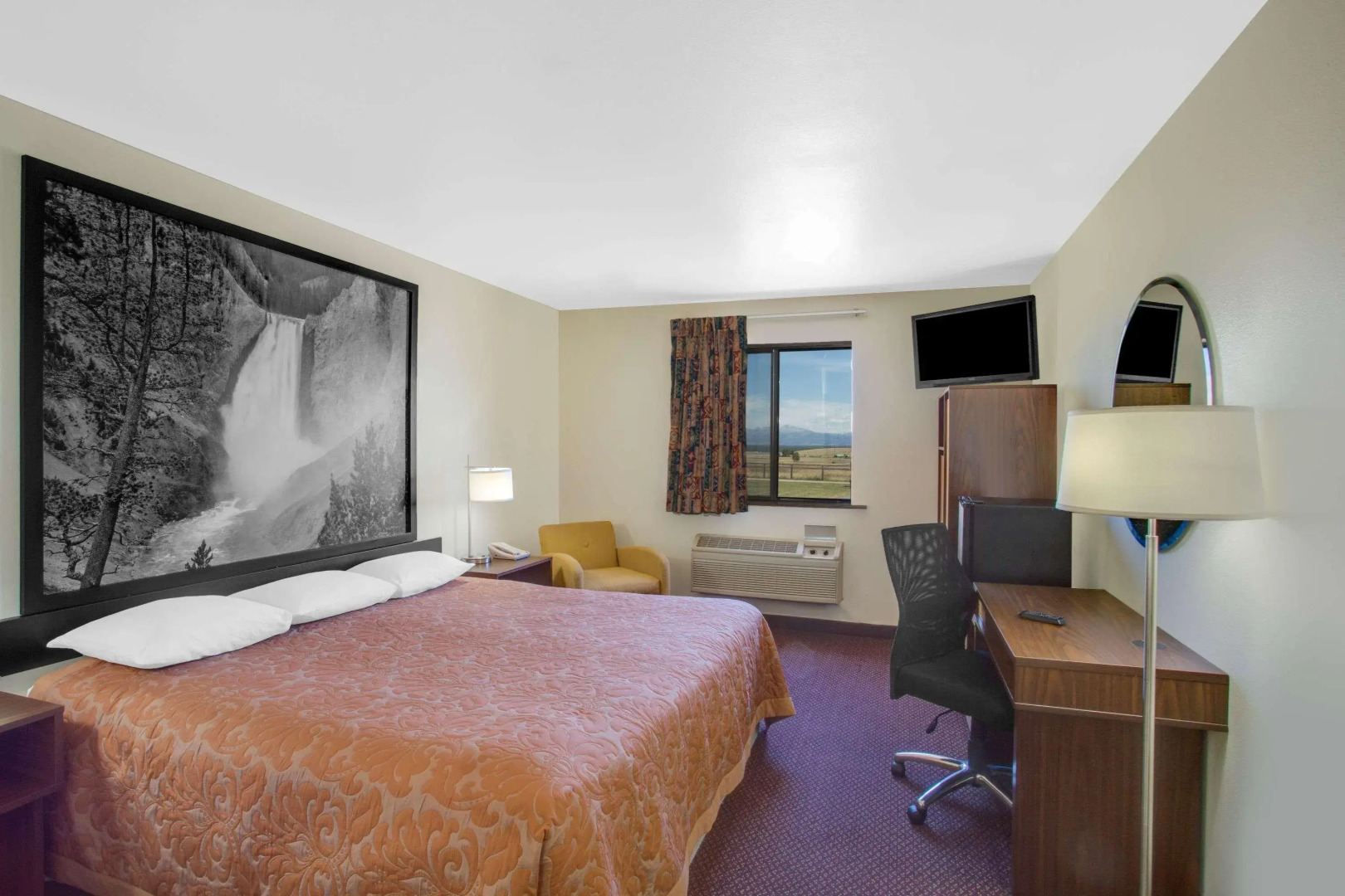 Mountain Vista Hotel