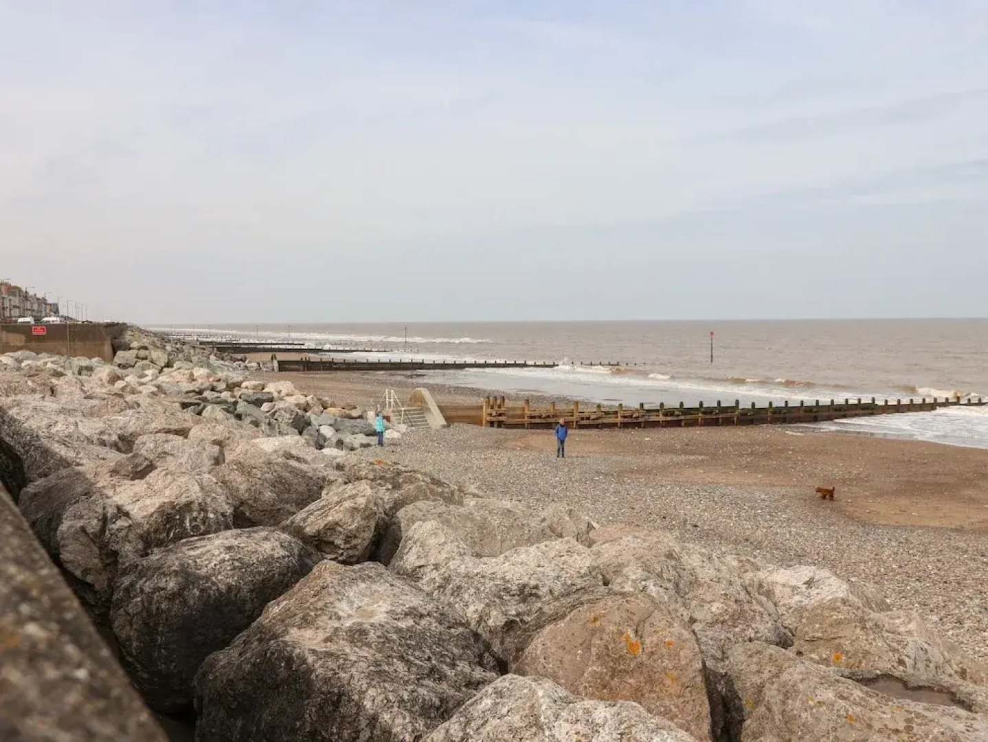 The Old Police House