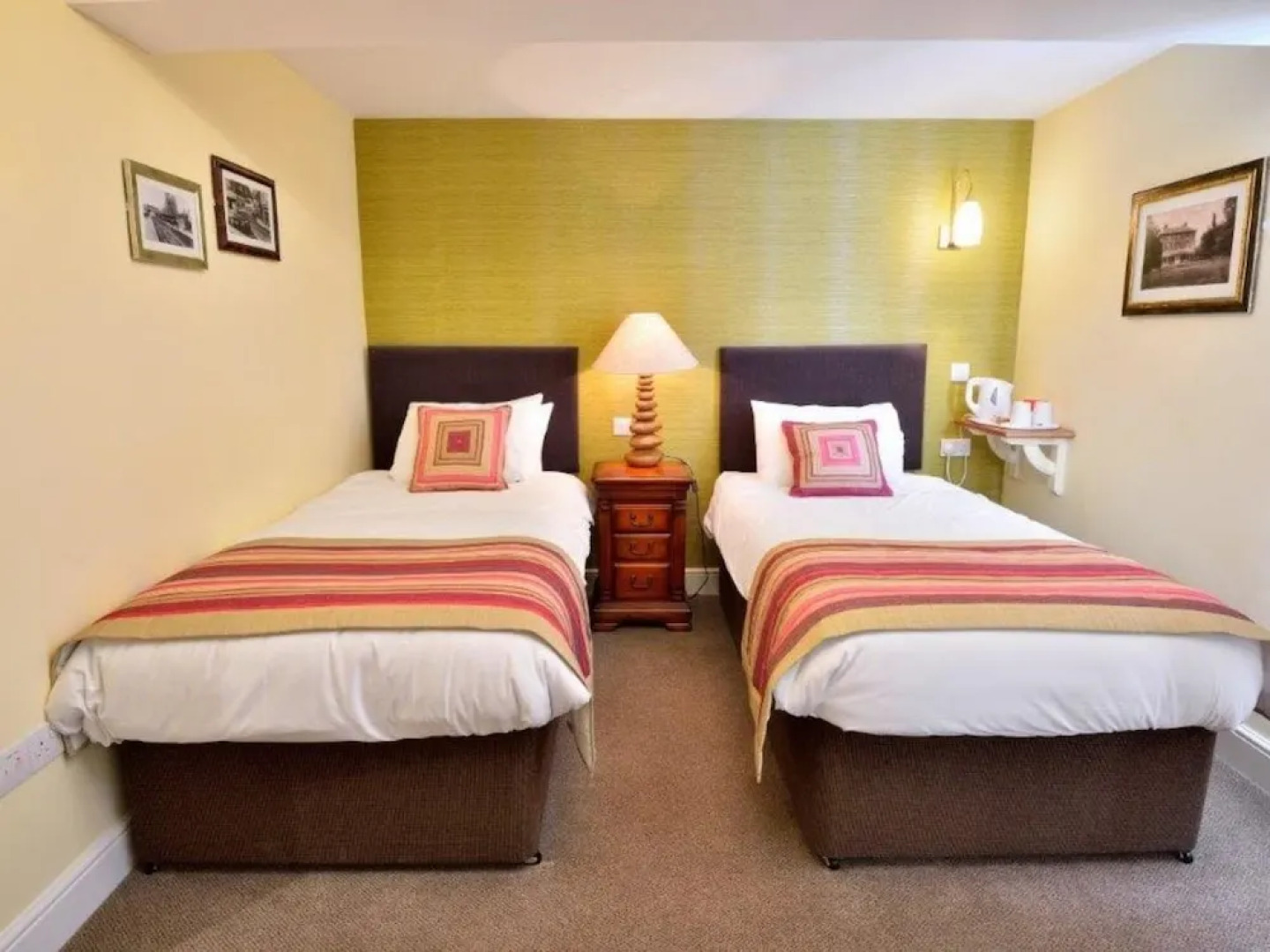 The George Hotel, Crewkerne