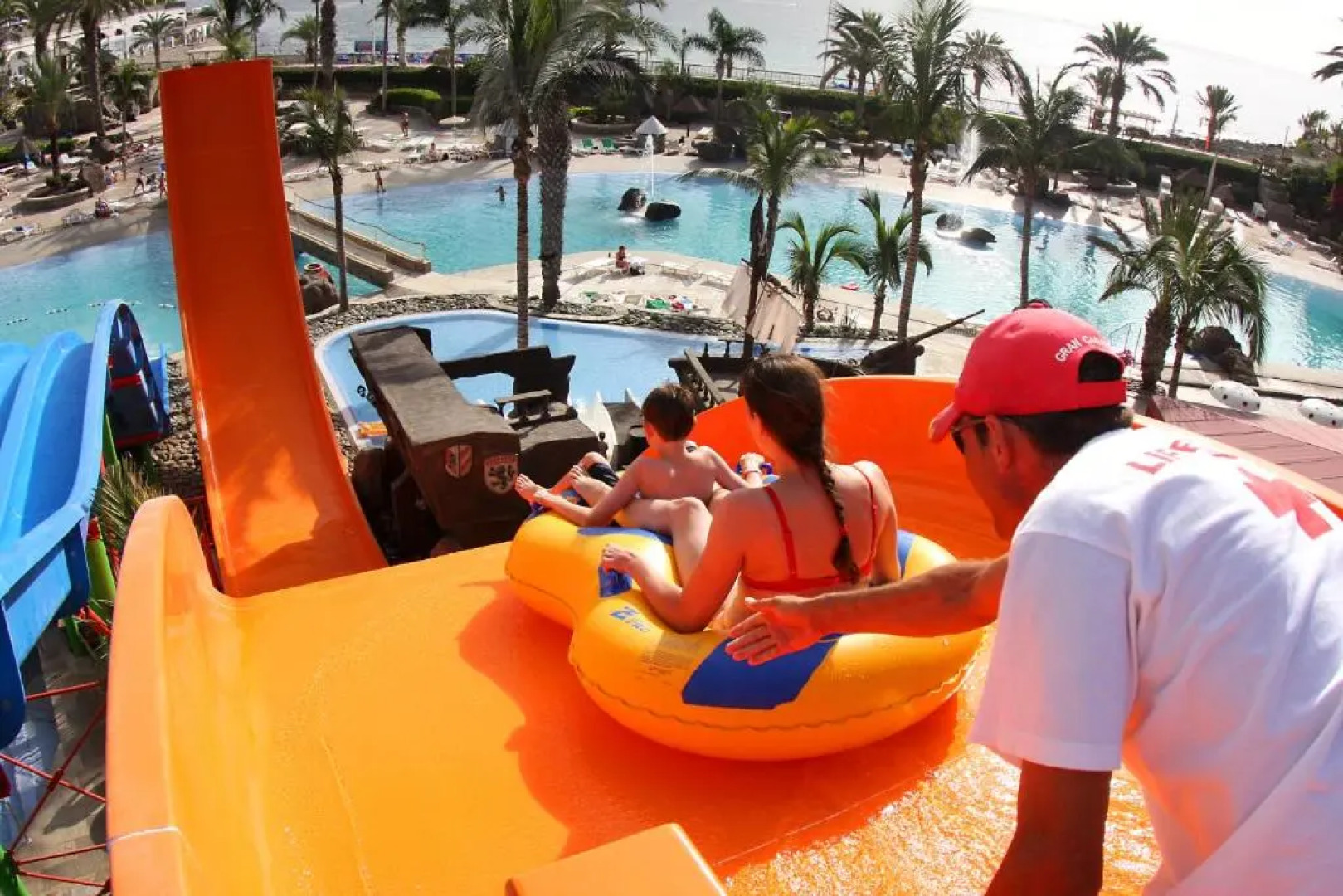 Hotel LIVVO Costa Taurito & Aquapark - All Inclusive
