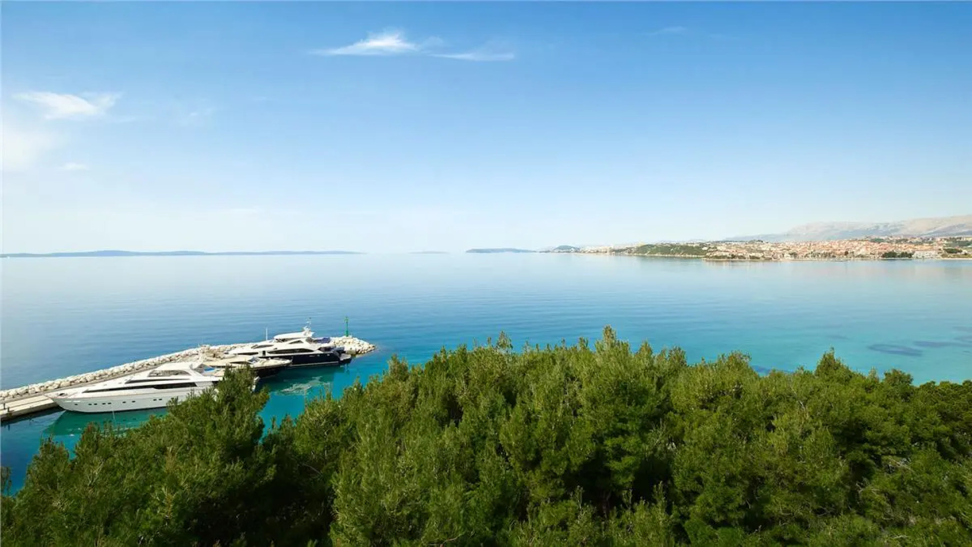 Le Meridien Lav, Split