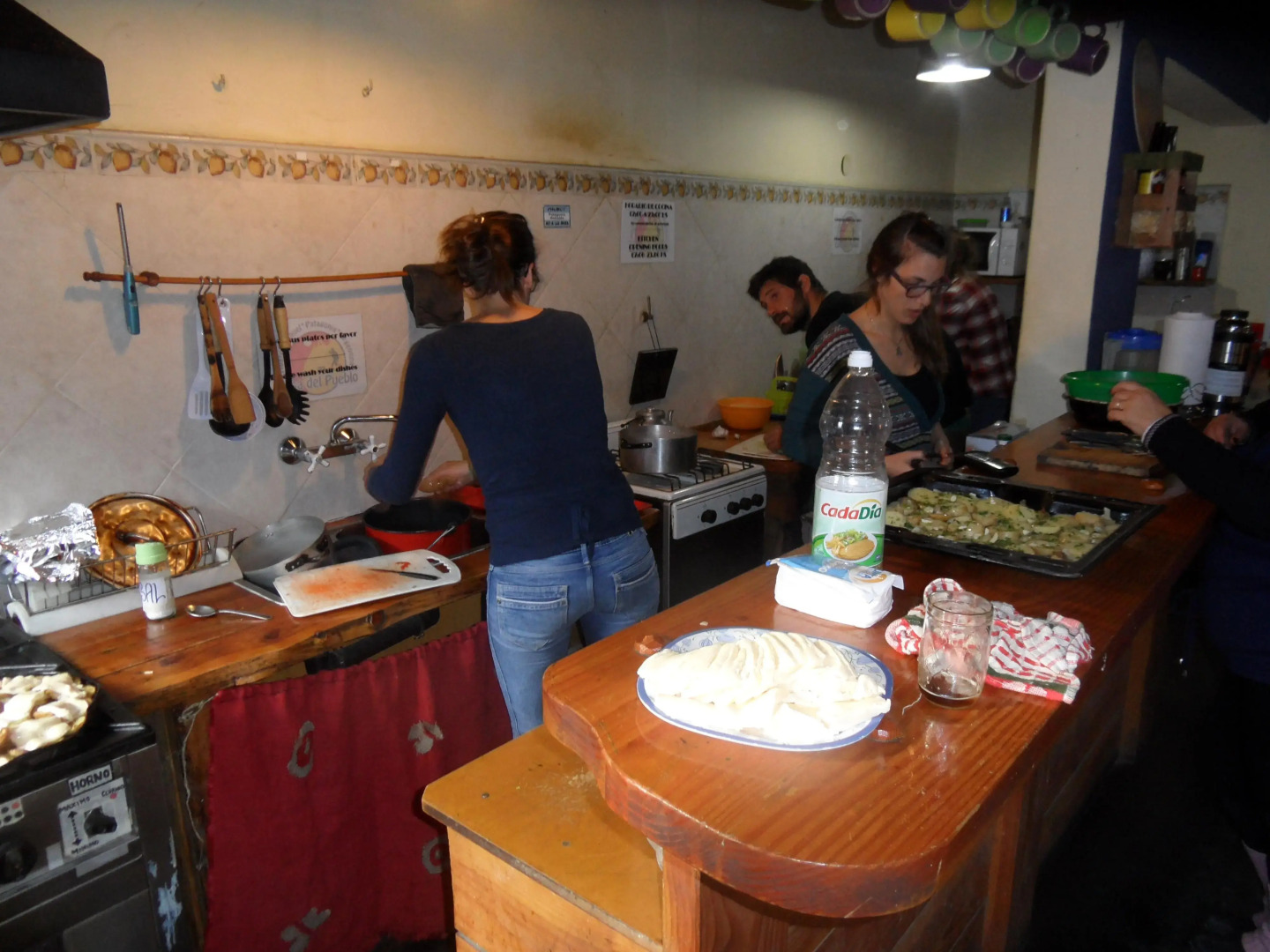 Casa del Pueblo - Hostel