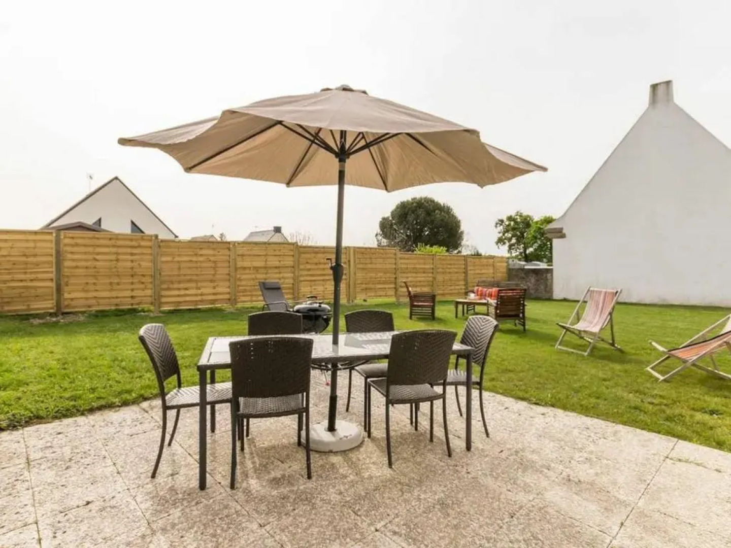 Gîte Saint-Lyphard, 4 pièces, 5 personnes - FR-1-306-860