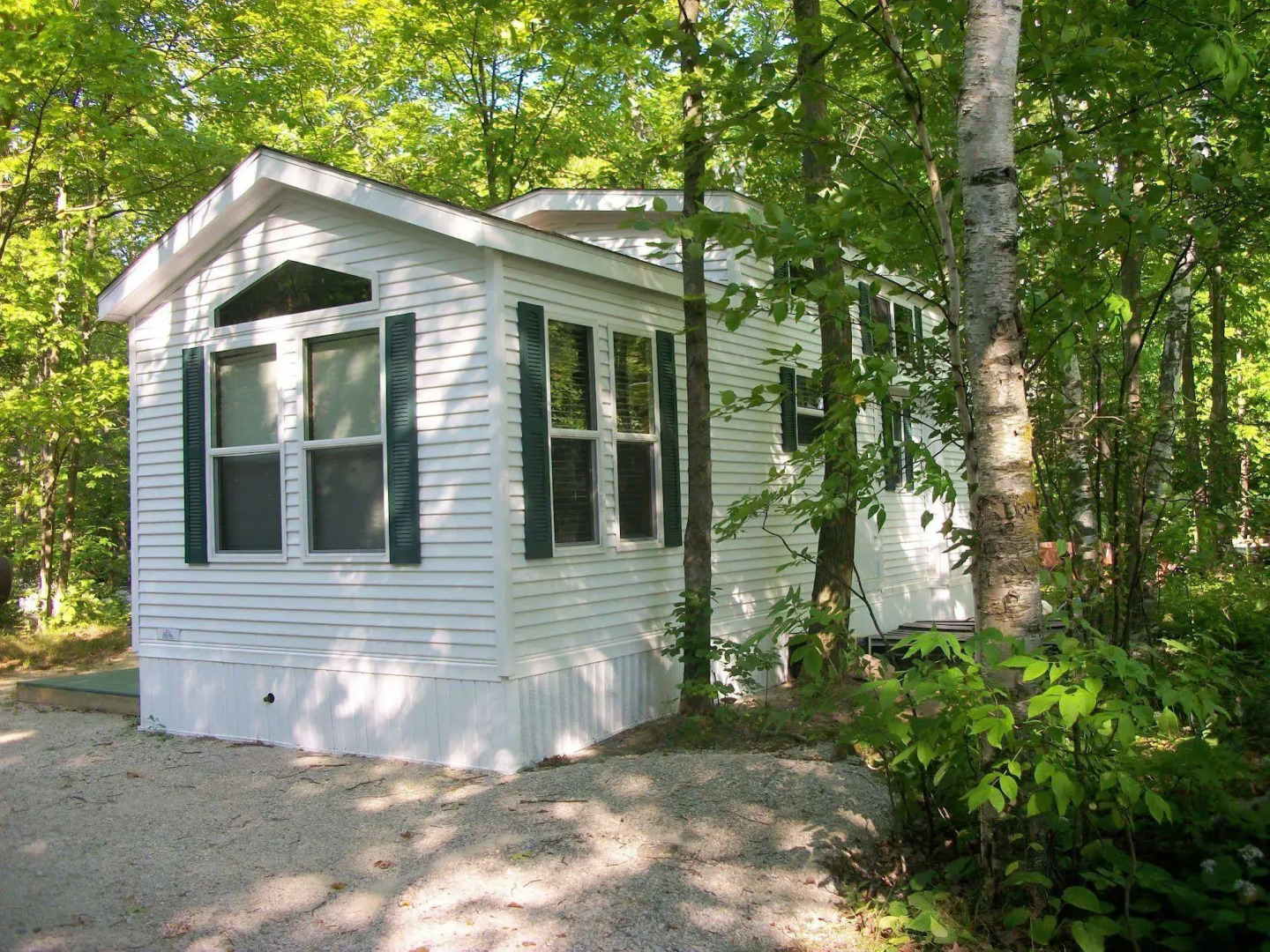 Tranquil Timbers Camping Resort