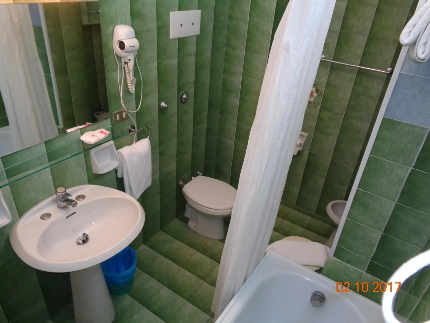 Hotel Ambasciatori Palace