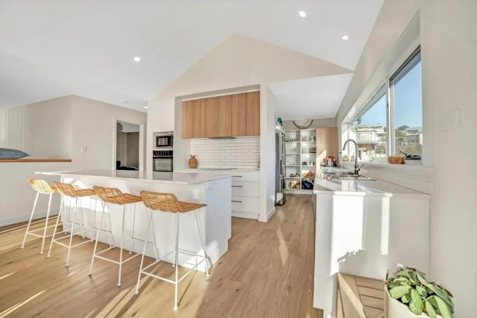 Beach House on Bentley