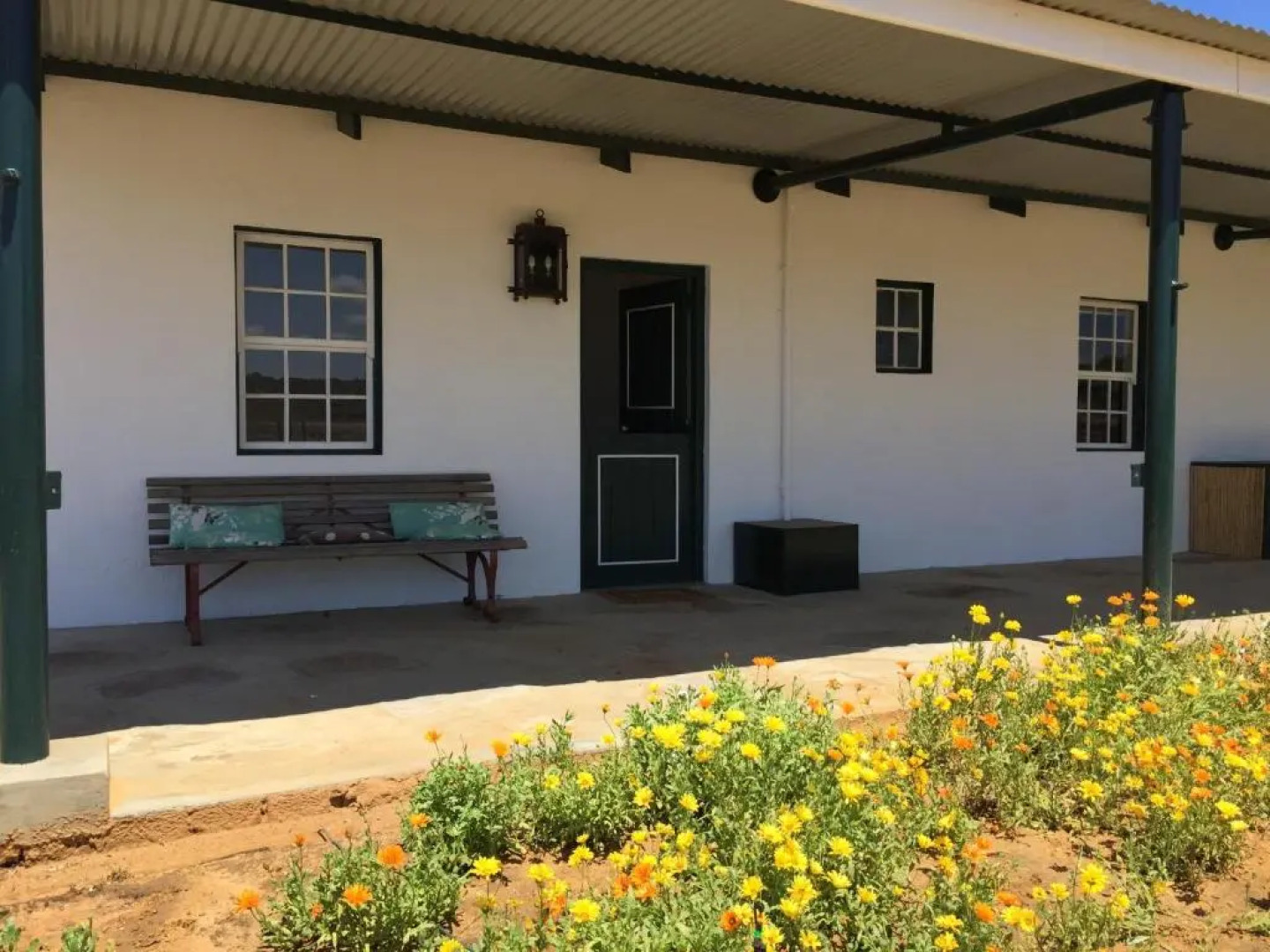 Kookfontein Farm Cottages
