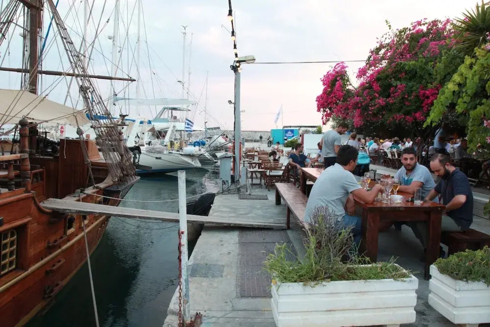 Unique flat with sea view