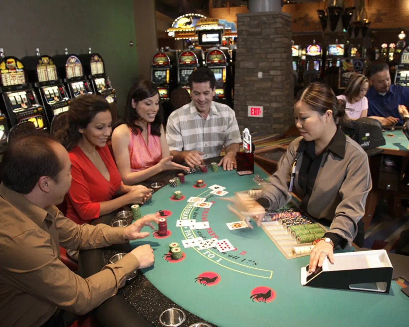 Tachi Palace Hotel & Casino