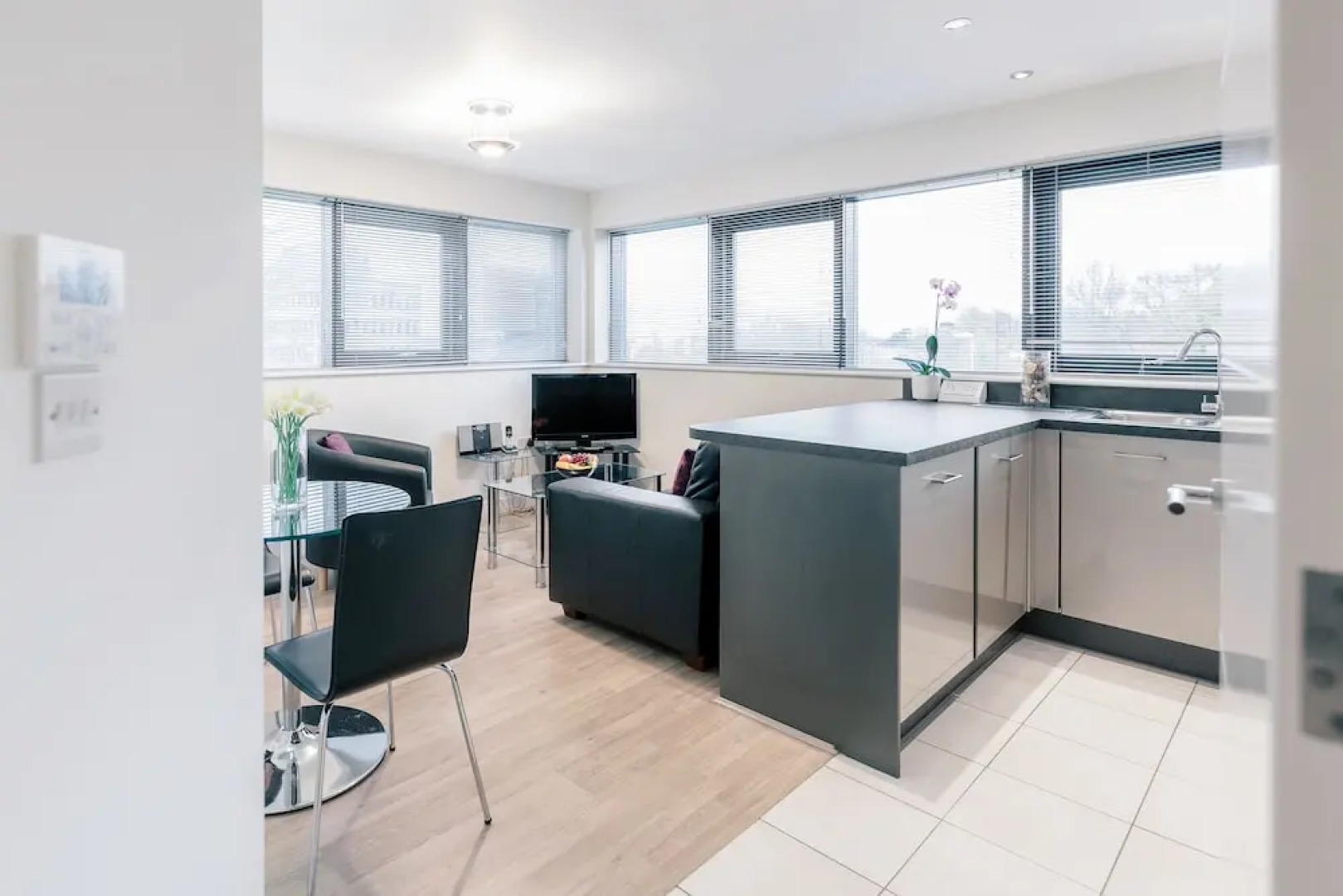 Roomspace Apartments -New Manor House