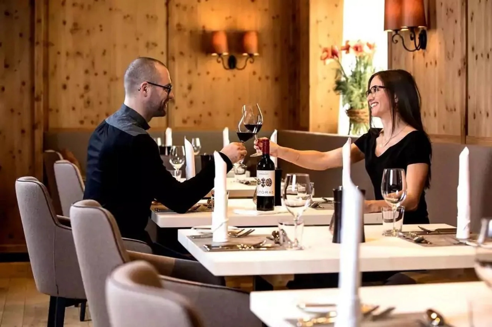 Das Hohe Salve Sportresort