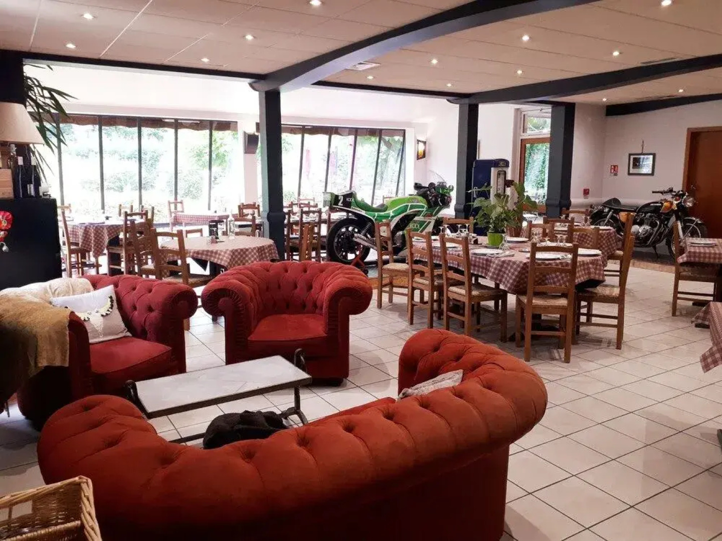 Hôtel Restaurant Le Mont Brouilly