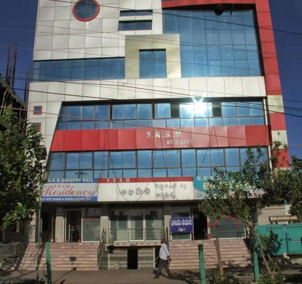 Nrkm Residency