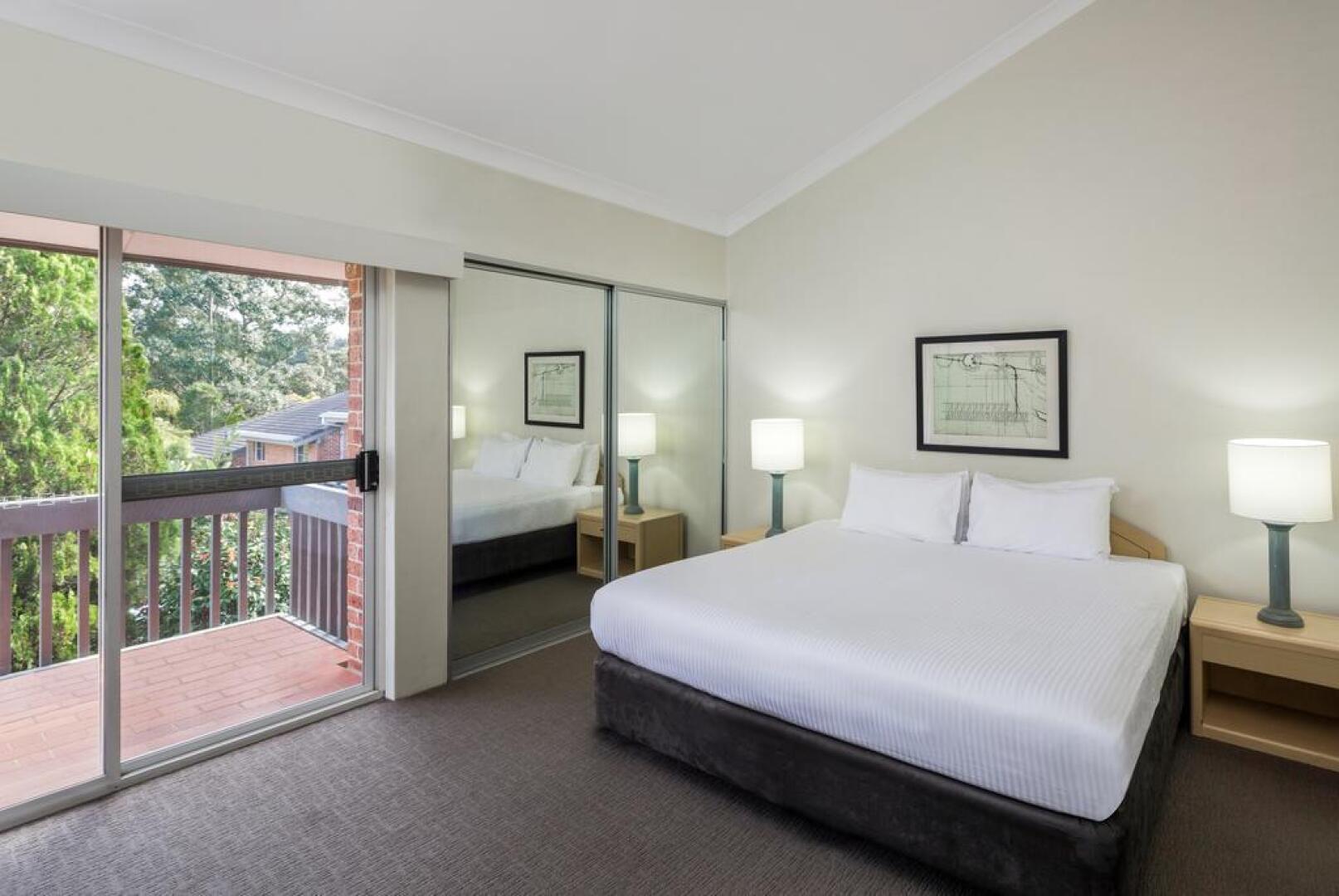 Medina Serviced Apartments North Ryde Sydney
