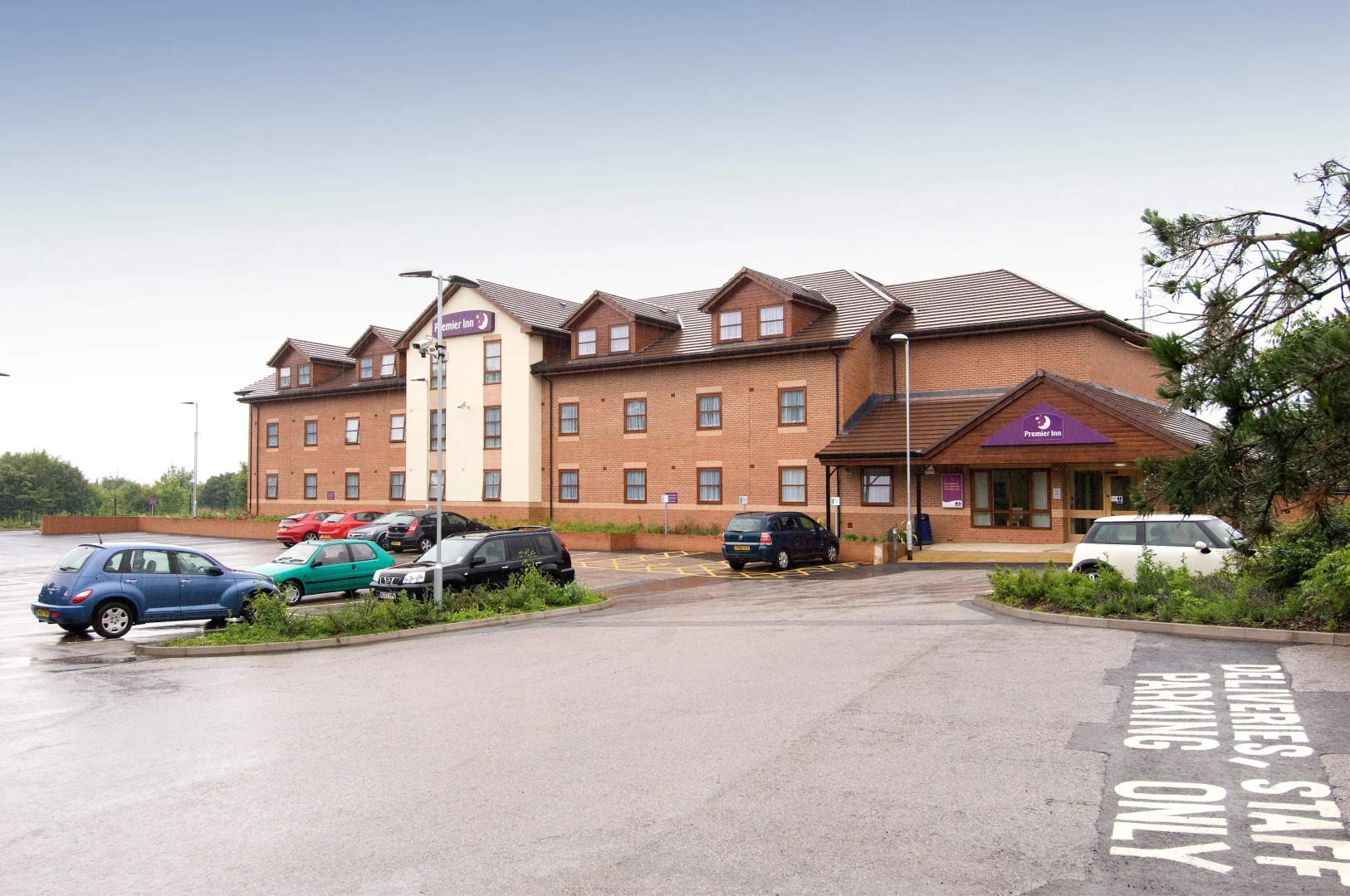 Premier Inn Ripley