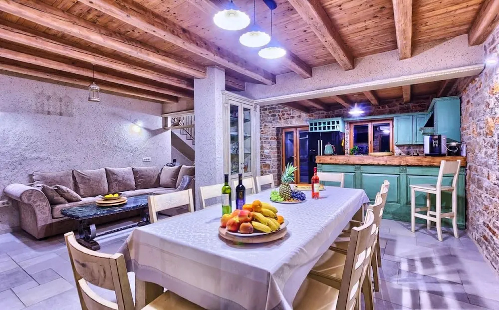 Villa With 5 Bedrooms in Stari Grad, With Private Pool, Enclosed Garden and Wifi Near the Beach
