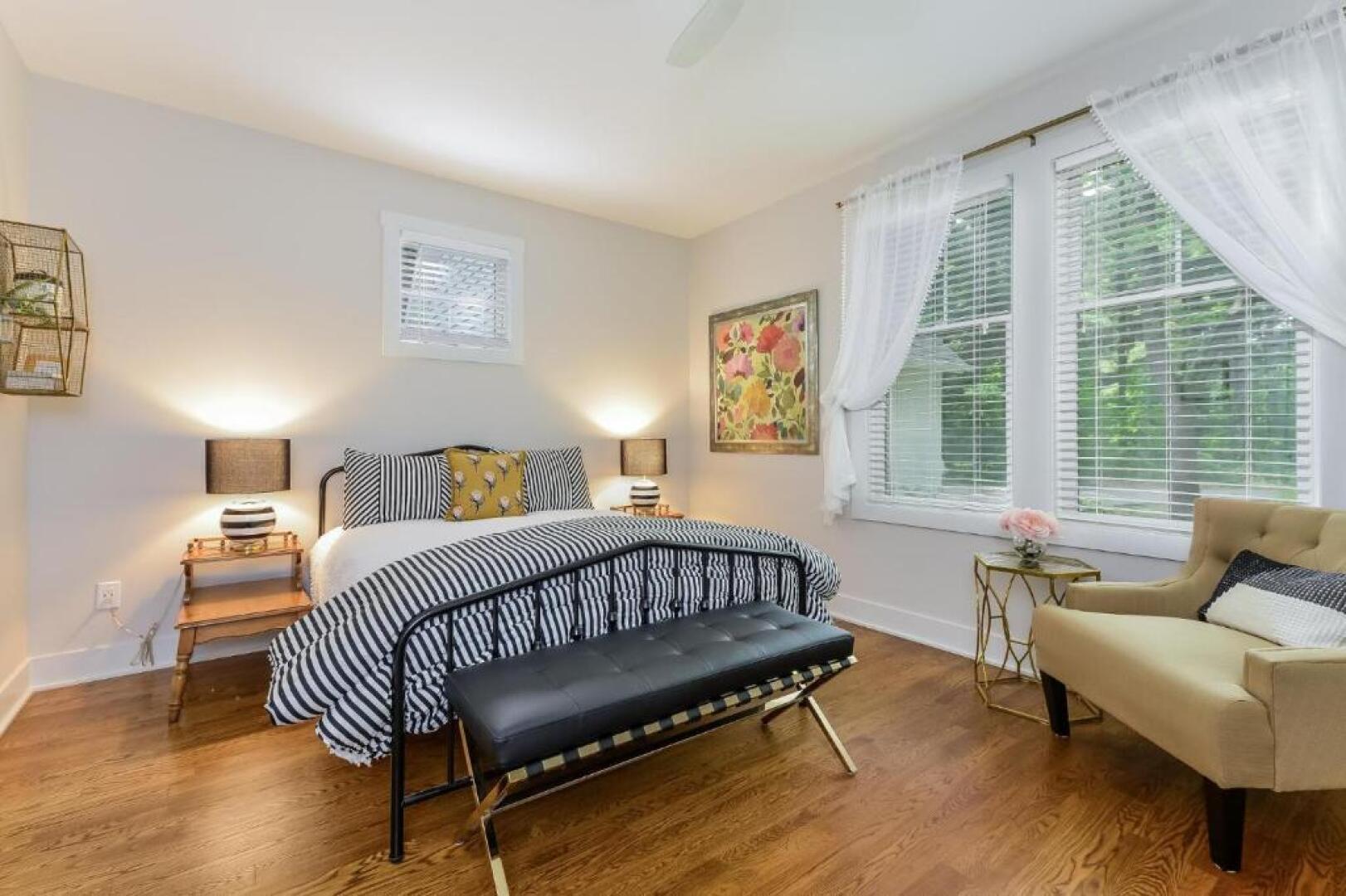 Lake Trail Treehouse