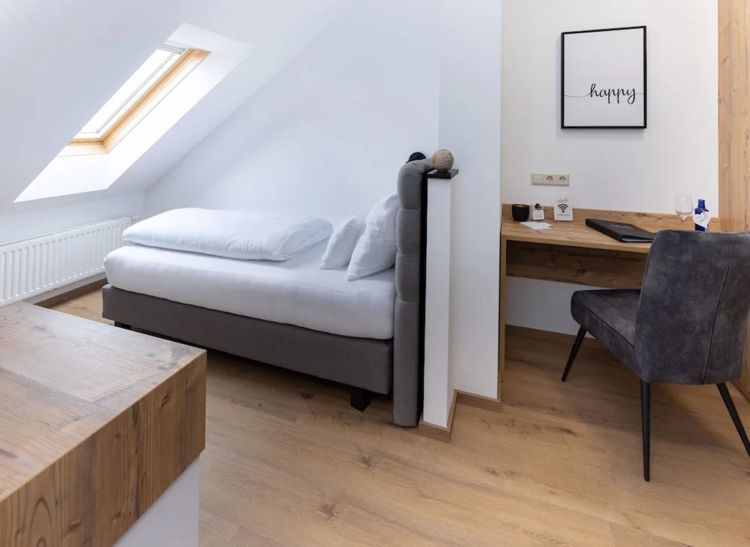 Self-Check-in Hotel VinoQ Zistersdorf