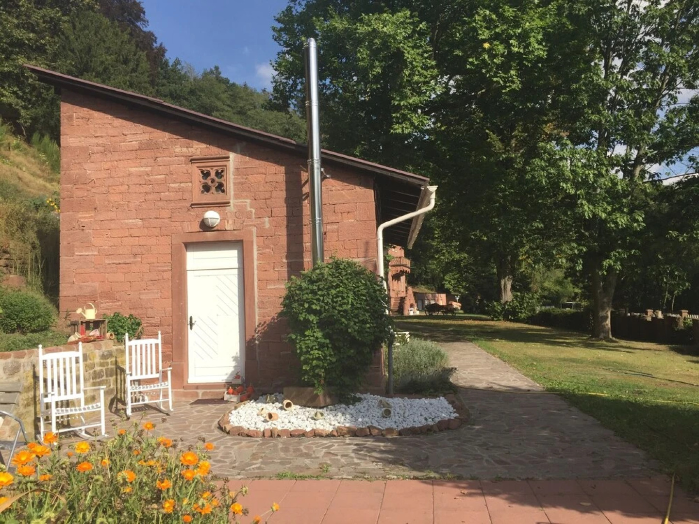 Bed & Breakfast Castle Hollywood