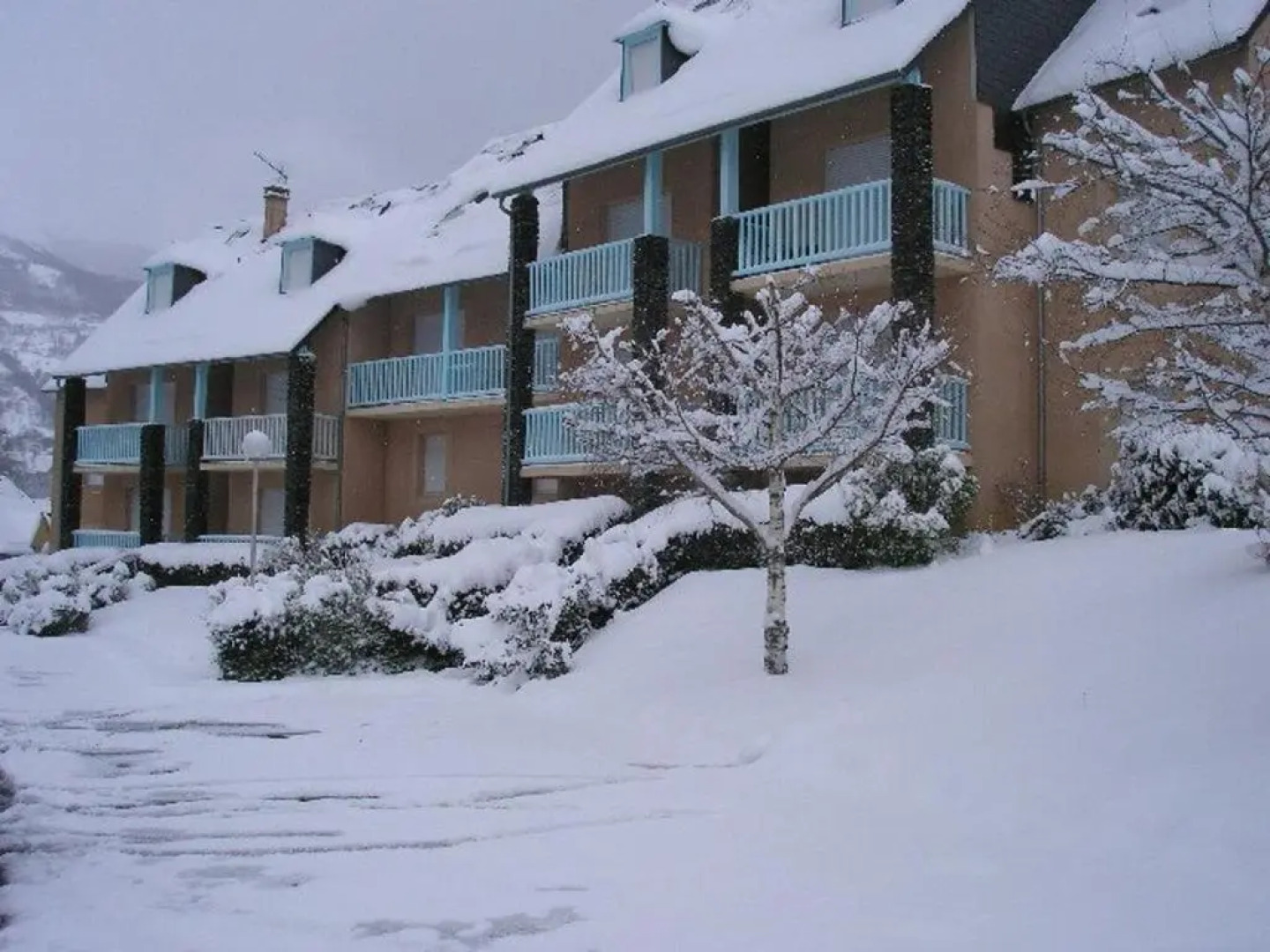 Appartement Esquièze-Sère, 3 Pièces, 6 Personnes - Fr-1-402-29