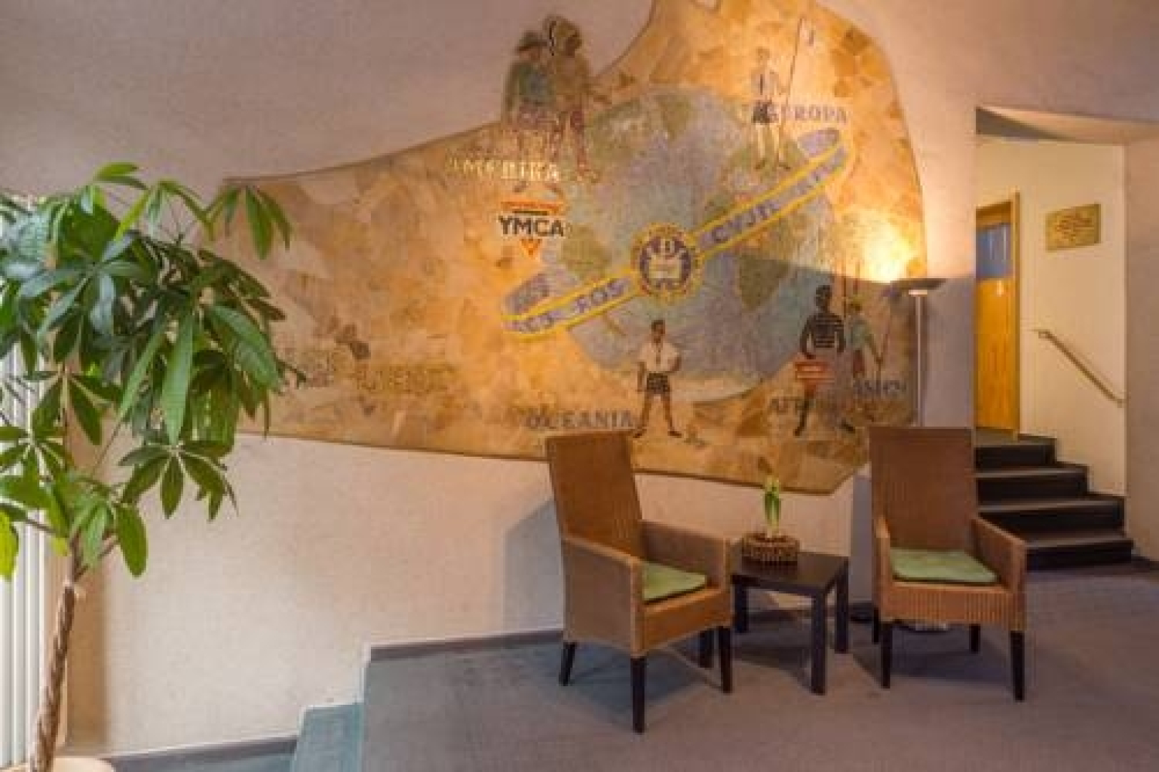 CVJM Hotel am Wollmarkt