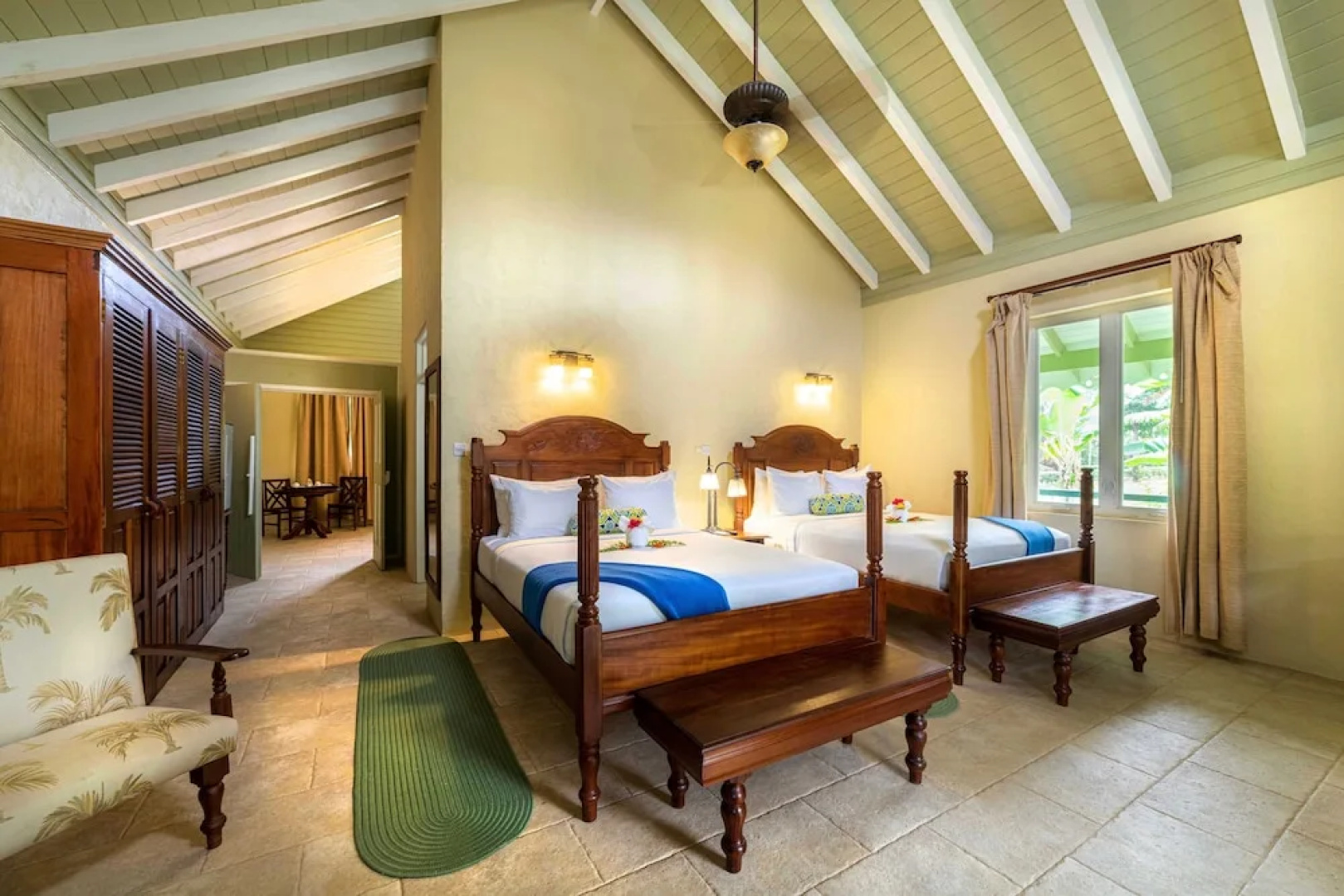 Rosalie Bay Eco Resort & Spa