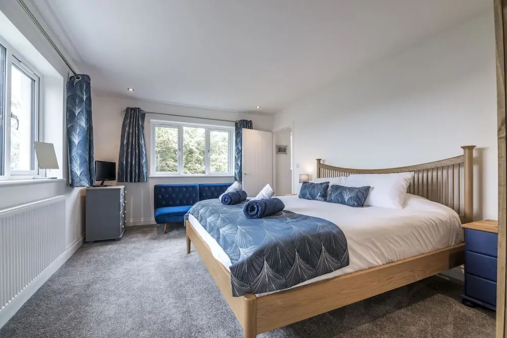 Martello View - 3 Bedroom - Llanreath