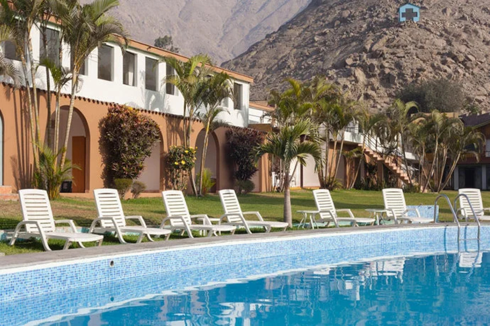 Hotel El Angolo Chosica