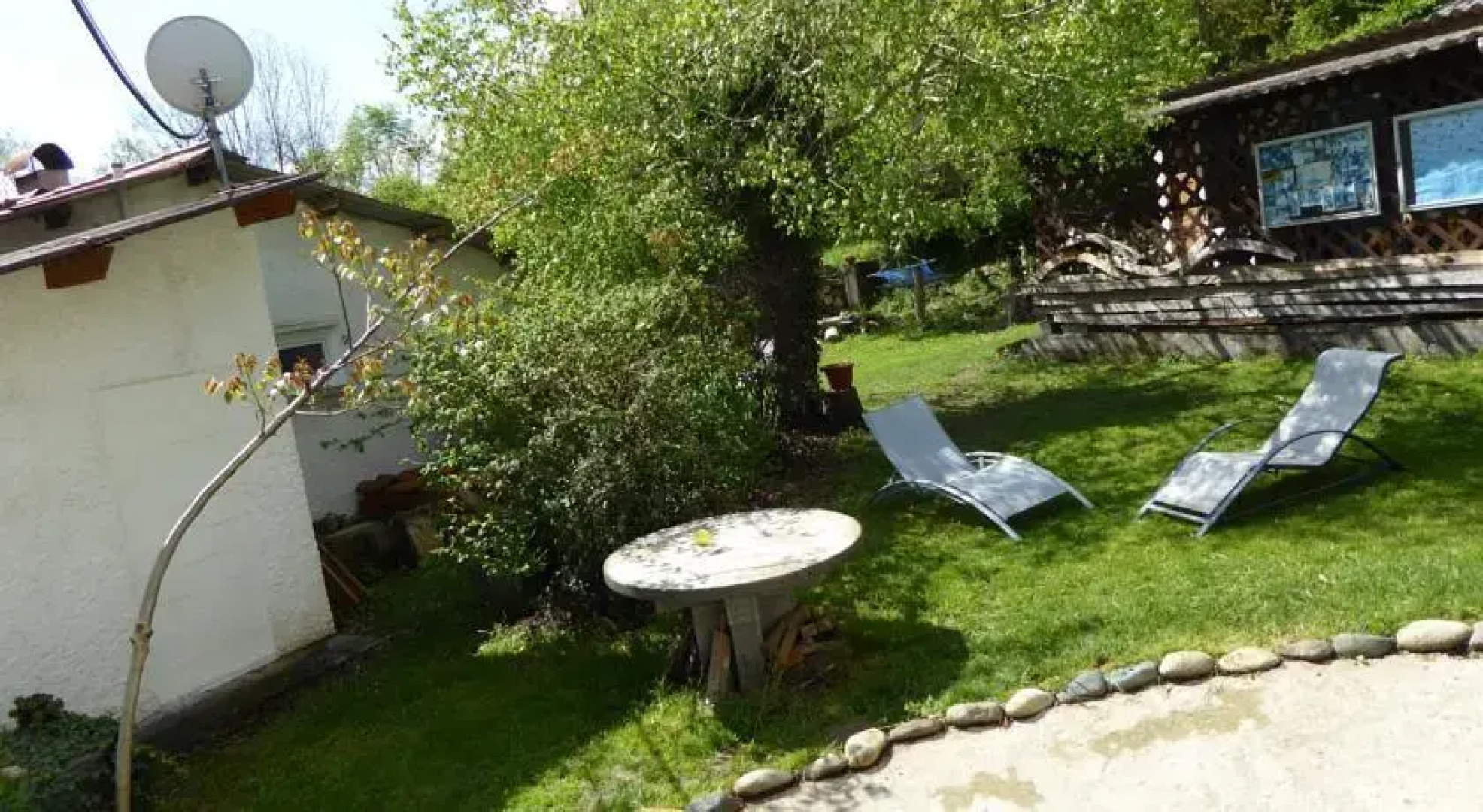 Hameau Melede Marmotte