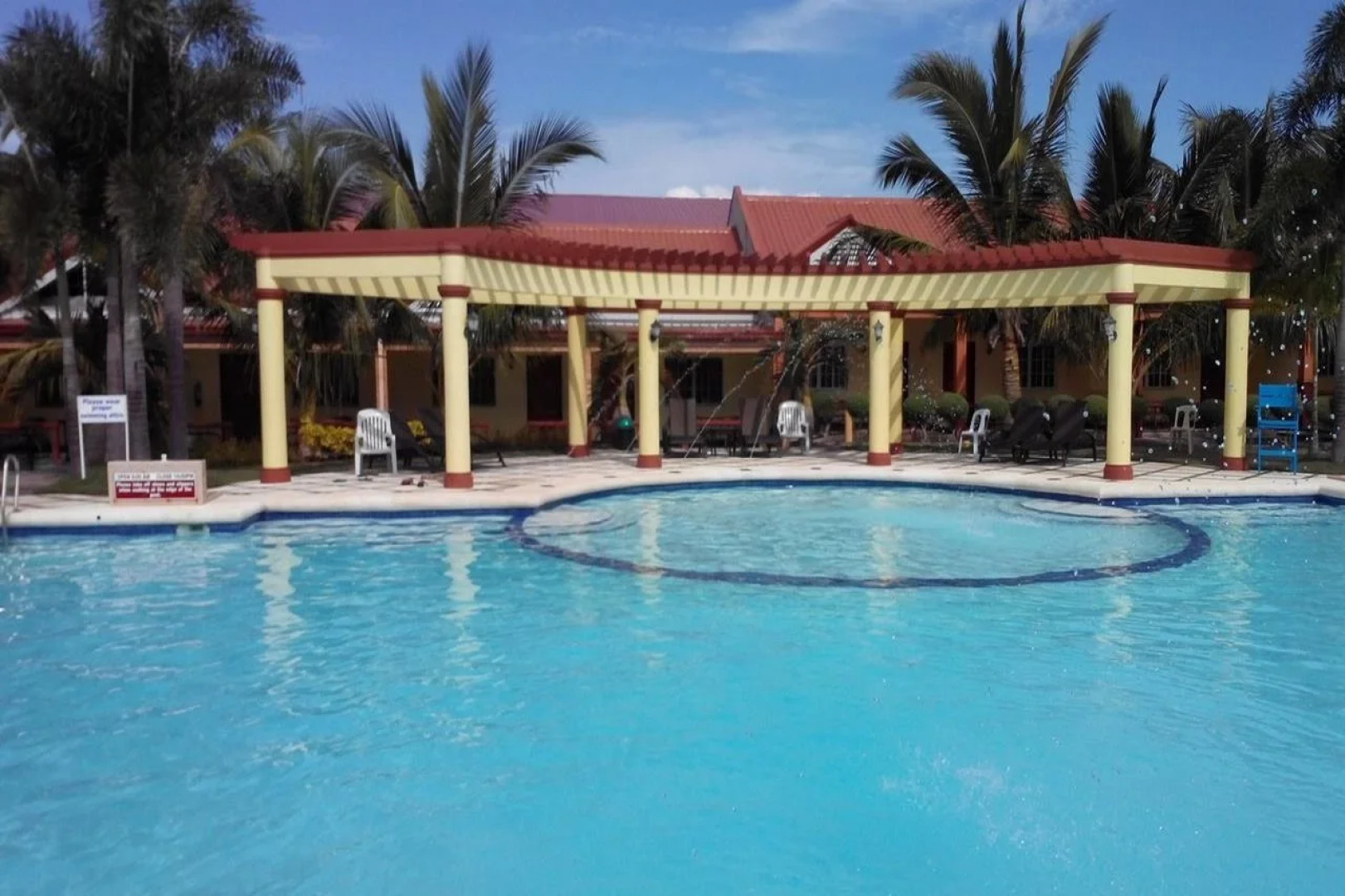 Hagnaya Beach Resort and Restaurant