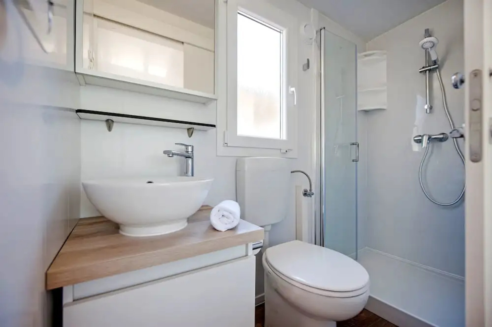 Campsite Puntica Mobile Homes Mediteran