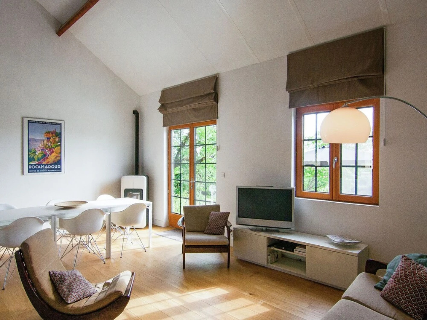 Chic Holiday Home in Rocamadour France With Private Pool