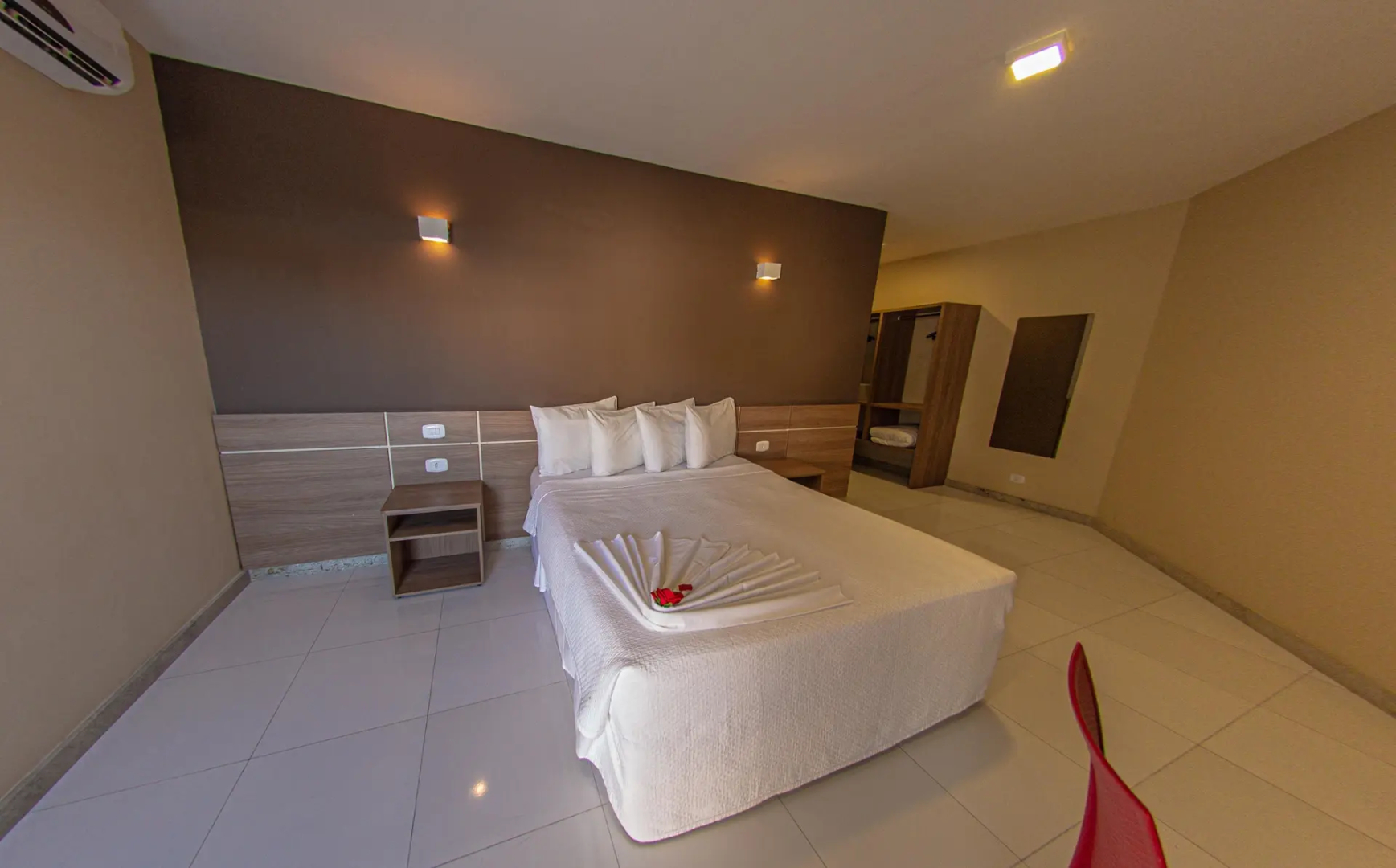 Safira Praia Hotel